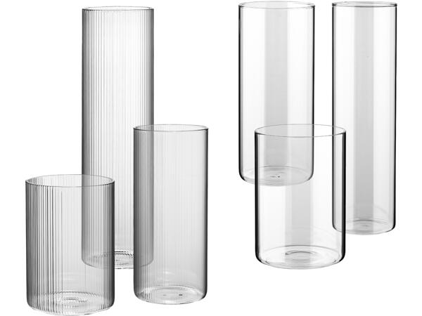 Vaser, 3-pack