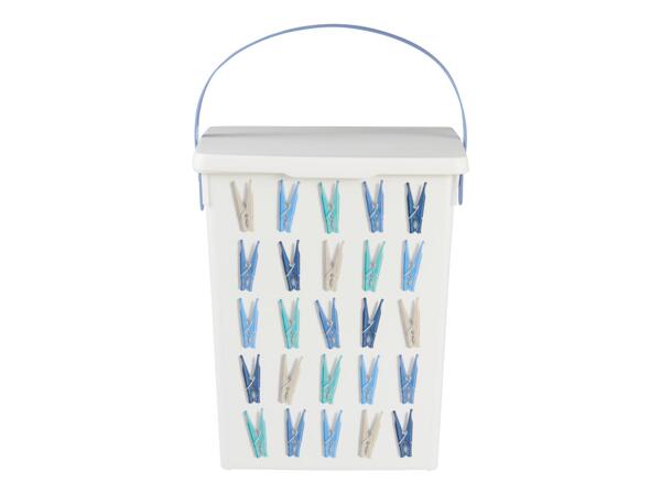 Bucket with Lid, 5L