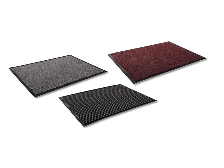Tapis antipoussière