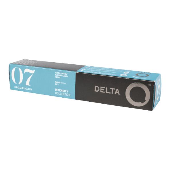 DELTA Q(R) 				deQafeinatus