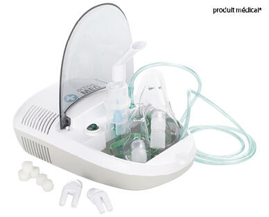 ACTIVE MED 
 INHALATEUR