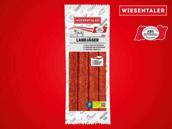 Landjäger Salami