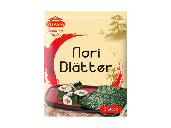 Algues nori