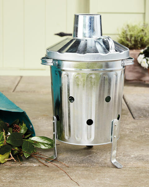Gardenline Mini Garden Incinerator