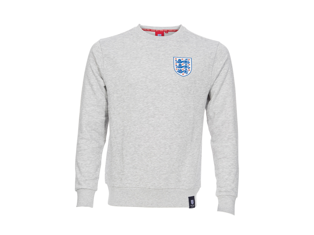 England Men's Sweatshirt1