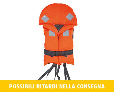 SECUMAR(R)
GILET SALVAGENTE PER BAMBINI BRAVO