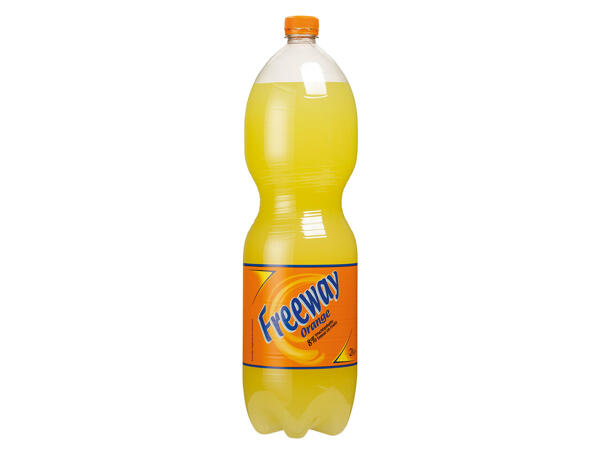 Limonade orange