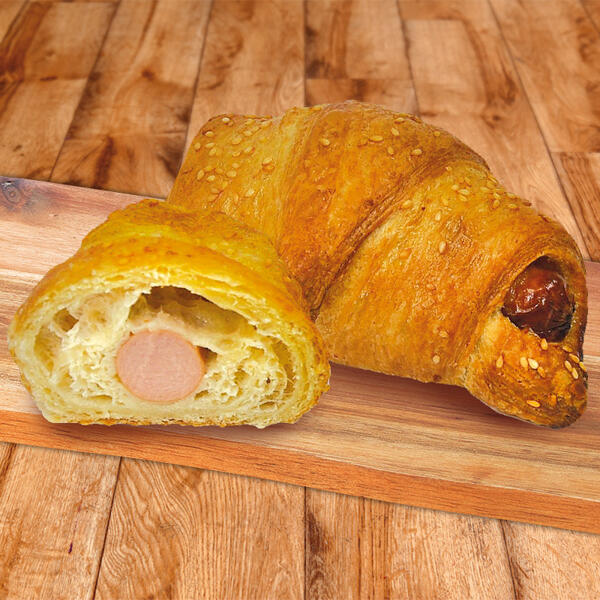 Wienerle-Croissant
