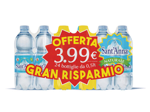 Still Mineral Water