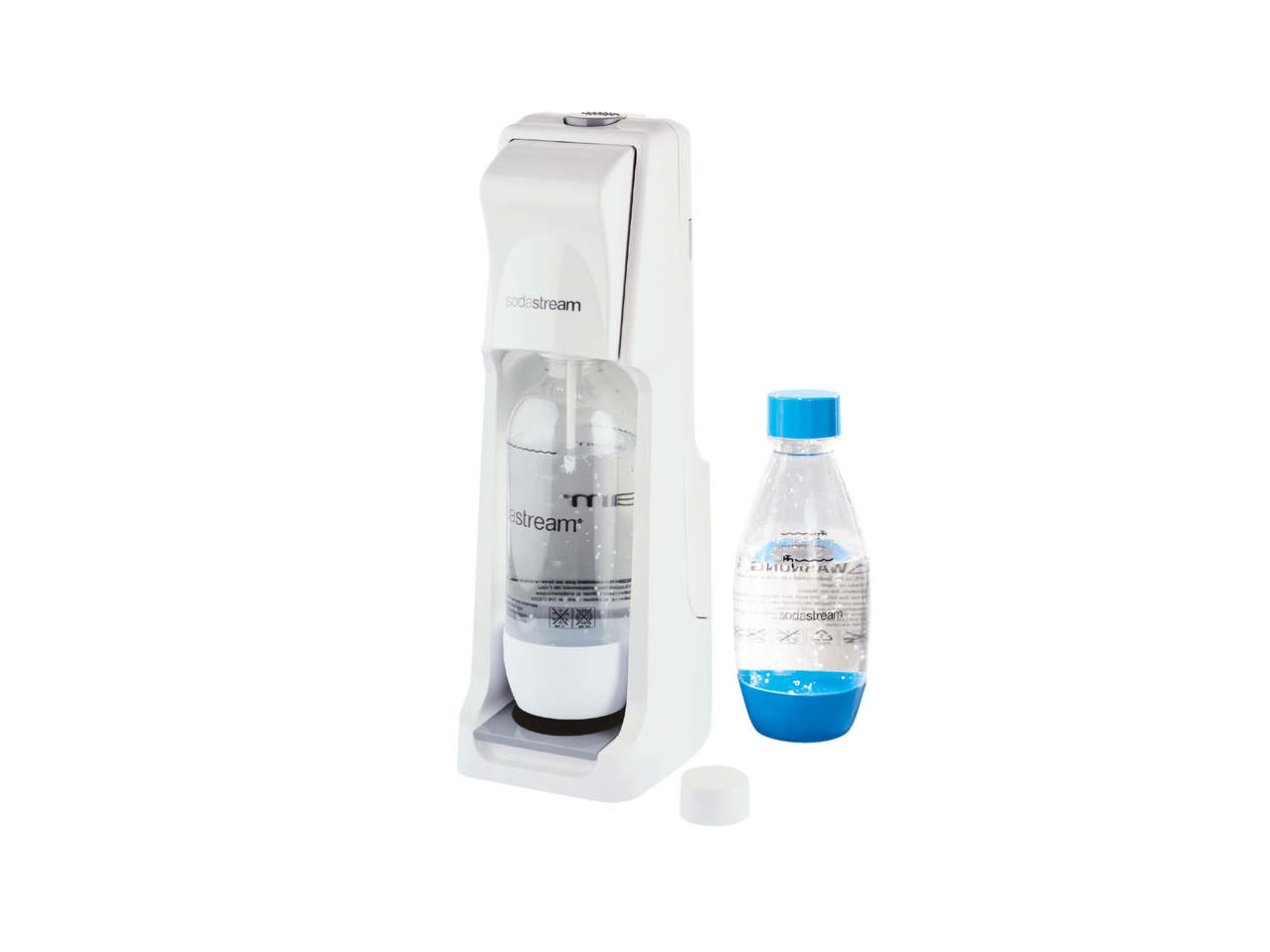 SODASTREAM(R) SodaStream danskvandsmaskine
