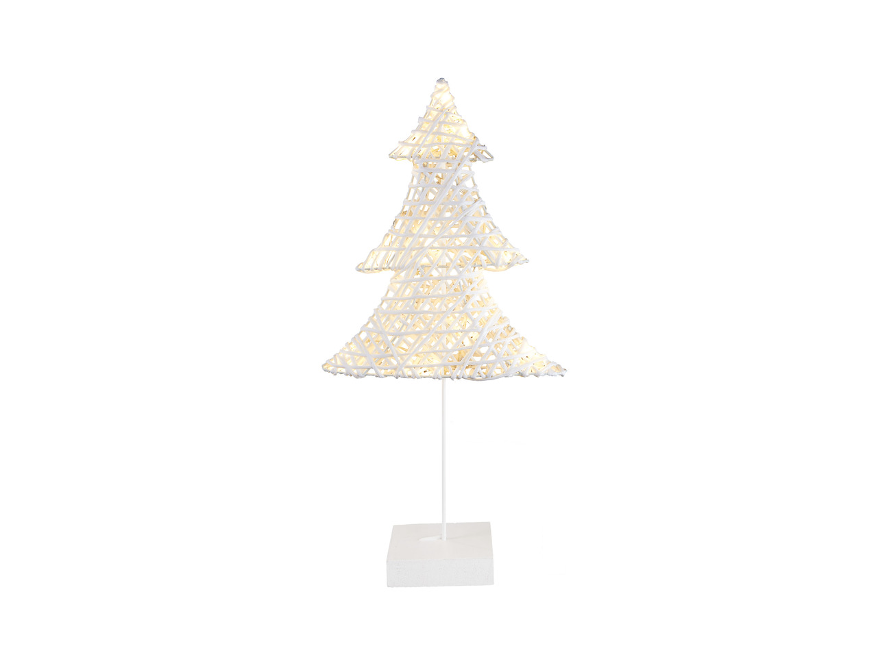 MELINERA(R) Dekorativ LED-lampe