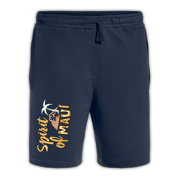 Sport- und Freizeit-Sweat-Bermuda