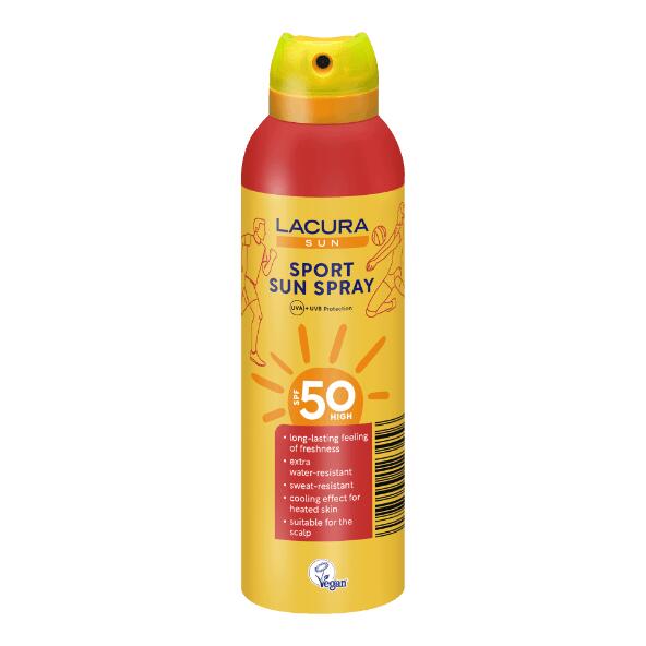 LACURA(R) 				Spray solaire