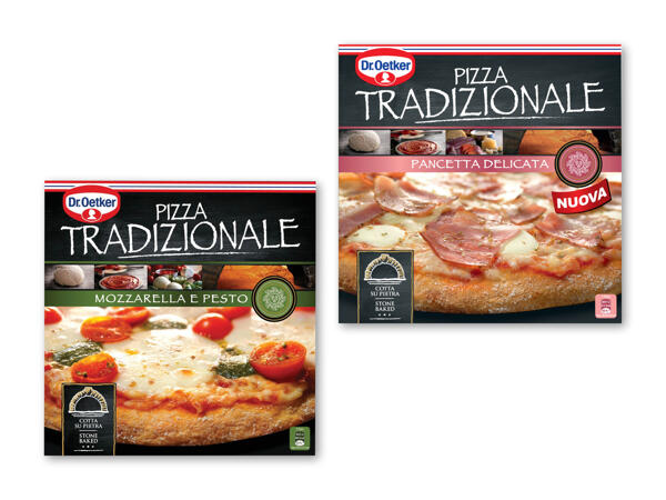 Dr. Oetker pizza