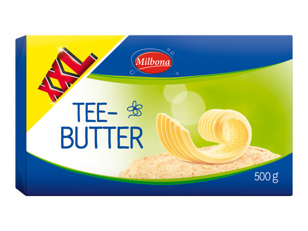 Teebutter