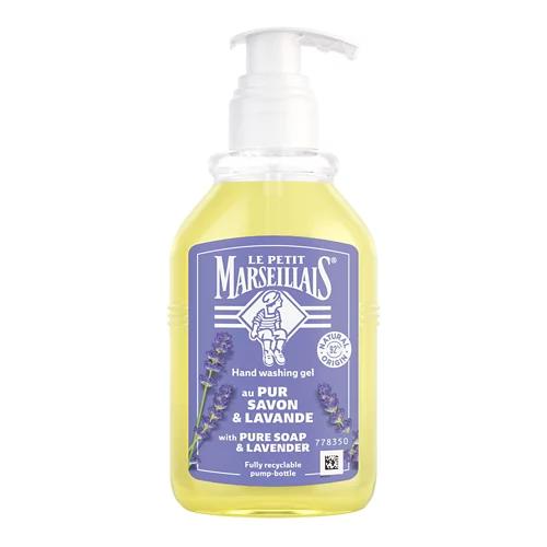 LE PETIT MARSEILLAIS Savon liquide à l'huile de lavande