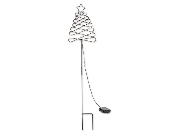 LED-Gartenstecker