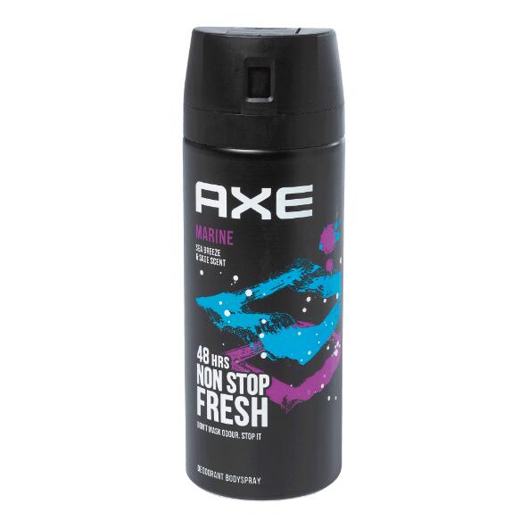 AXE(R) 				Bodyspray