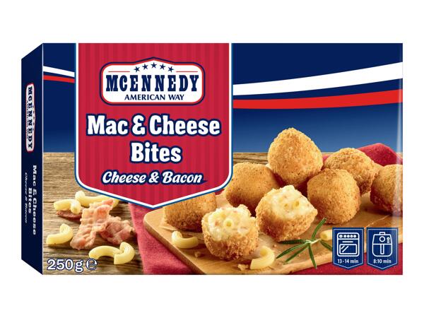 Mac & Cheese Bites