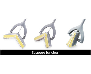 Sponge Squeeze Mop