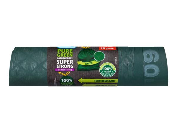 ODPADKOVÉ PYTLE 60 L
