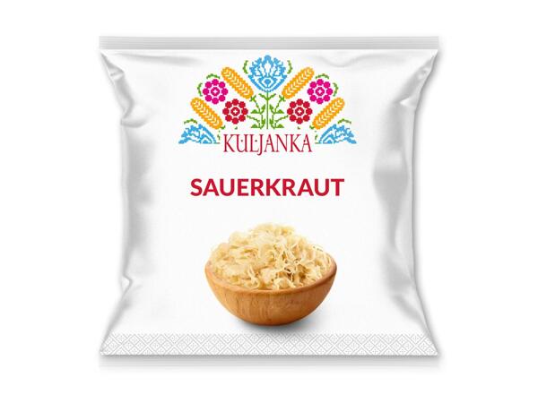 KULJANKA Sauerkraut