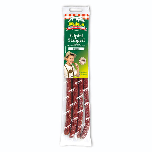 Gipfel Stangerl
