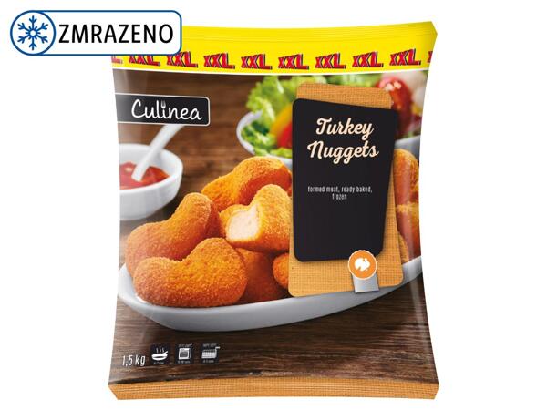NUGETY Z KRŮTÍCH PRSOU / CORDON BLEU Z KRŮTÍCH PRSOU