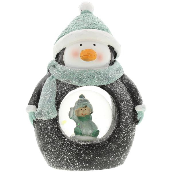 Kerstfiguur-schuddebol