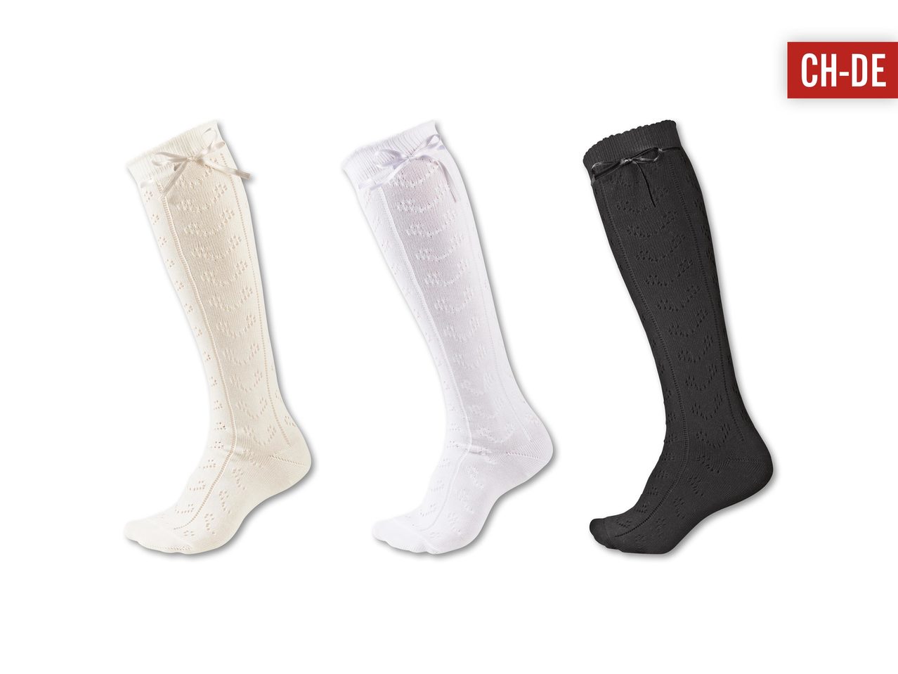 Chaussettes hautes traditionnelles gemme1