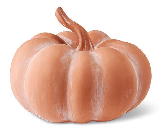 Huntington Home 
 Ceramic Pumpkin