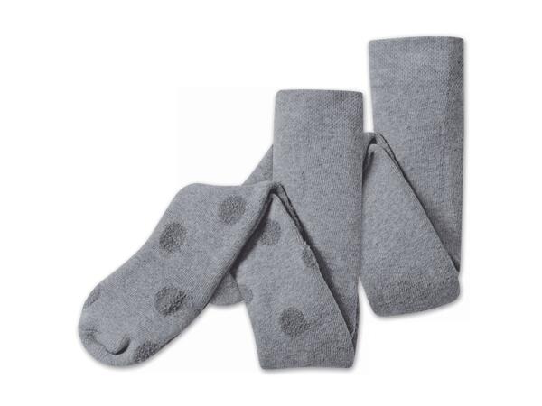 Baby Strickstrumpfhosen, 2 Stück