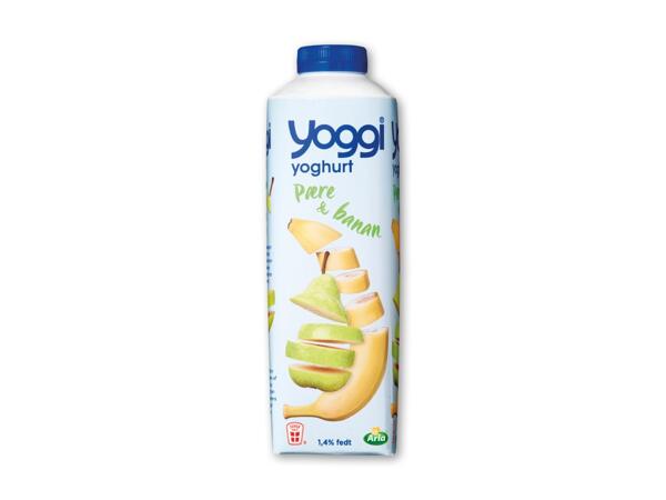 YOGGI Frugtyoghurt