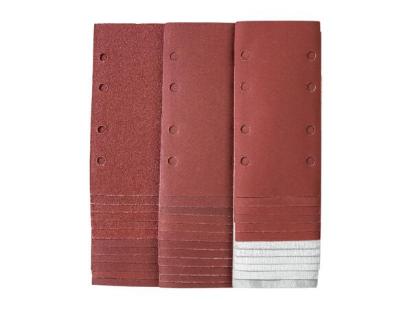 Parkside Sanding Sheets