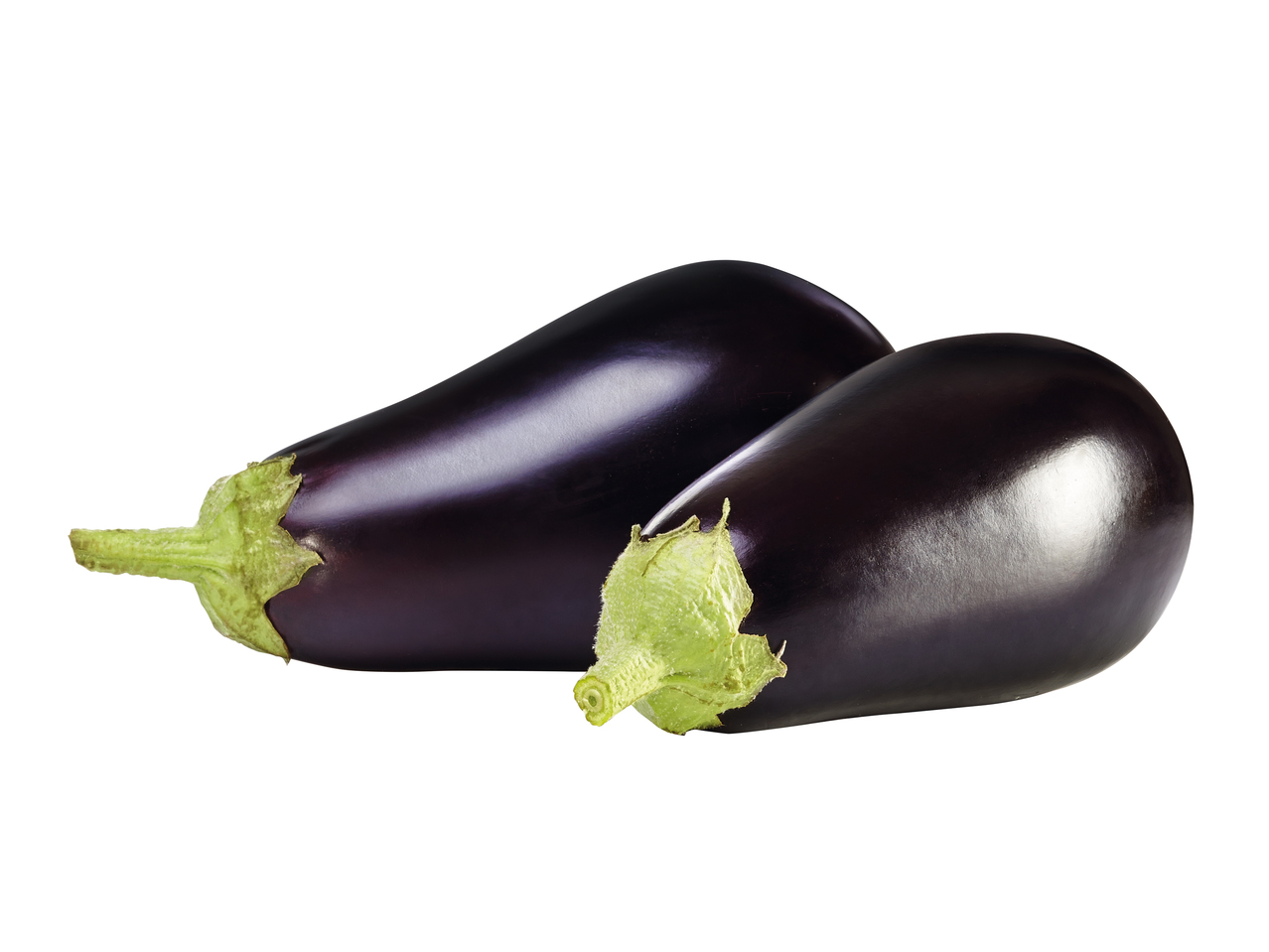Aubergines bio