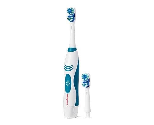 Dentiguard 
 Power Toothbrush with Refills