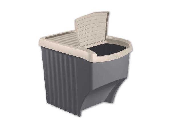 Recyclingstation