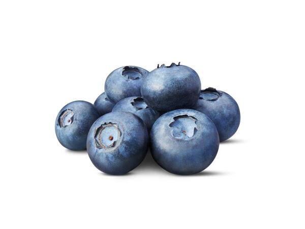 Blueberries