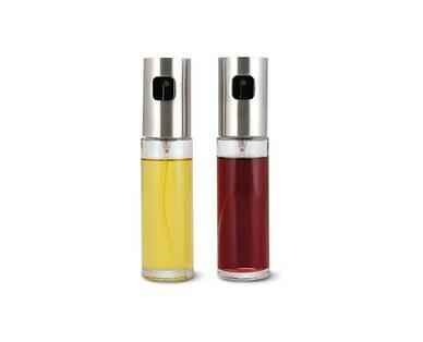 Crofton Oil and Vinegar Bottle or Sprayer Set
