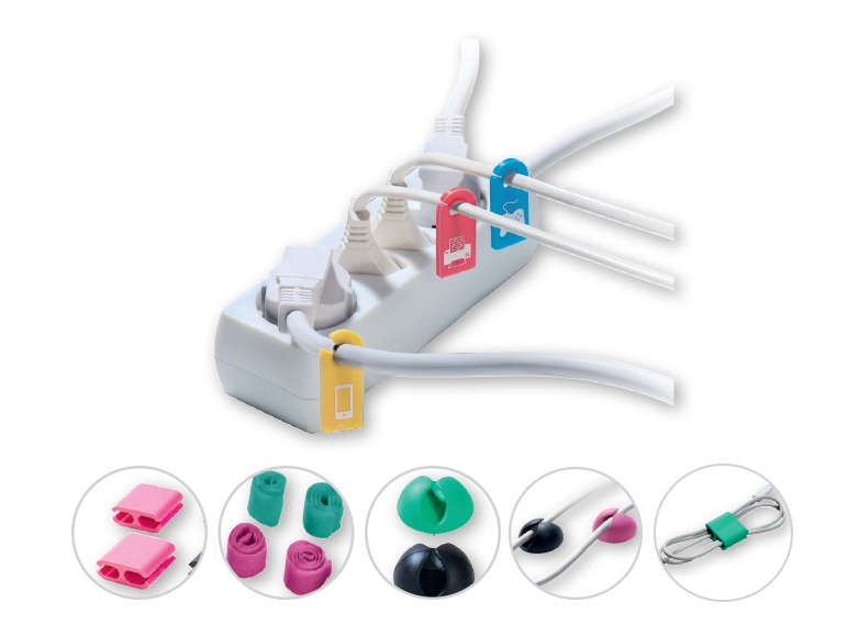 UNITED OFFICE(R) Cable Storage