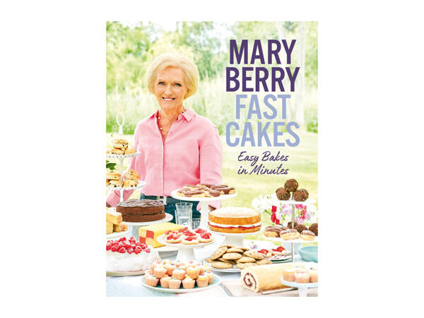 Hachette UK Bake Off/Hairy Bikers/Mary Berry Cookery Books