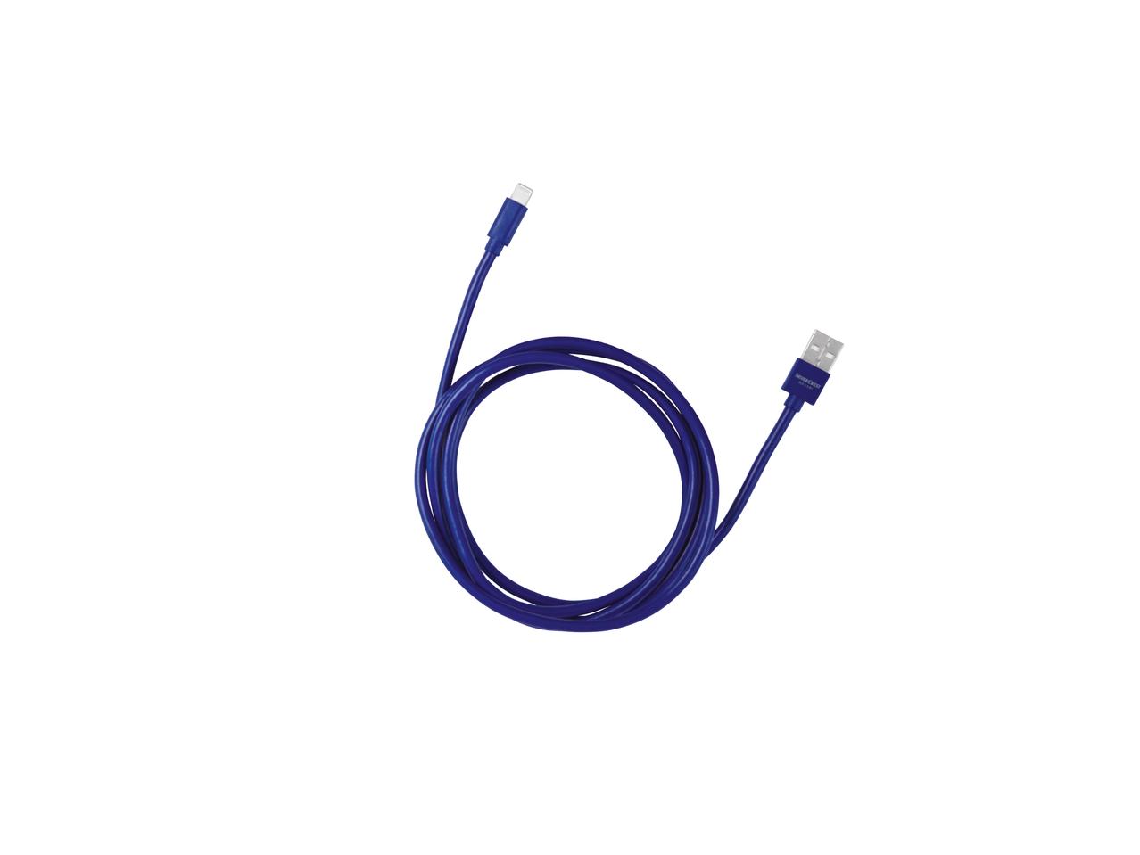 SILVERCREST Charging and Data Cable