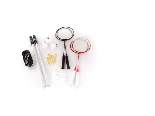 Crivit Badminton Set