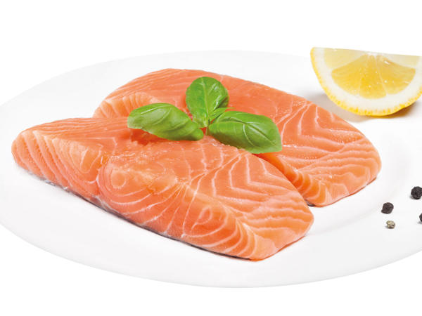 FISCHERSTOLZ ASC Lachsfilet mit Haut