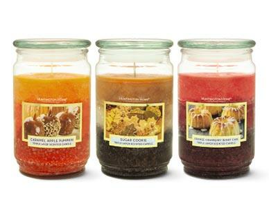 Huntington Home 
 Triple Layer Candle