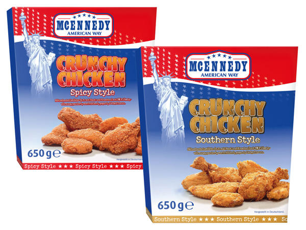 MCENNEDY Crunchy Chicken