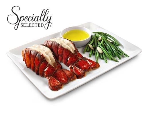 Specially Selected
N. Atlantic Lobster Tails