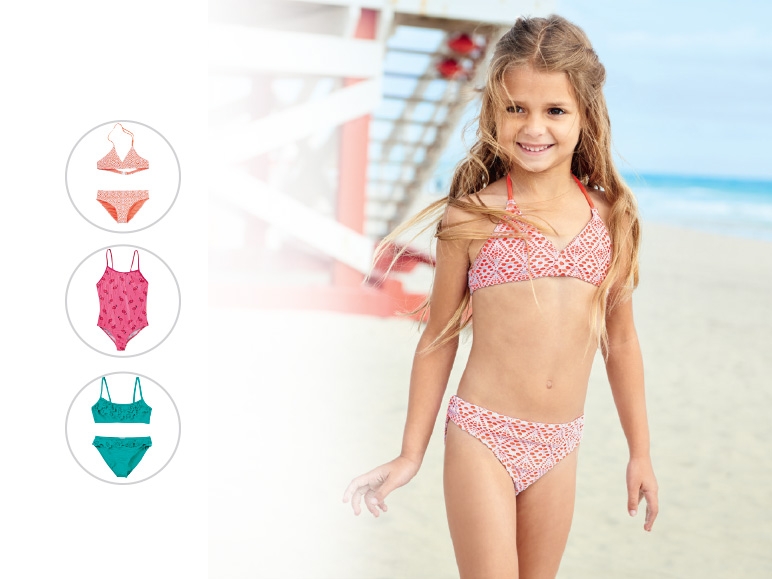 PEPPERTS(R) Girls' Swimwear