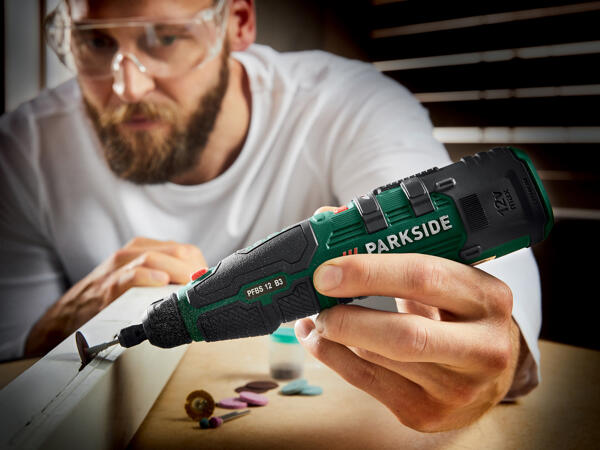 Cordless Rotary Tool