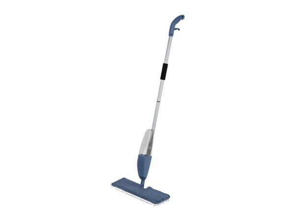 Livarno Home Spray Mop - Blue